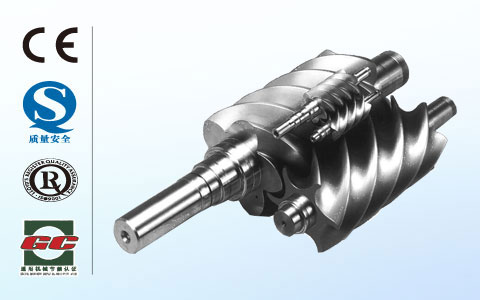 螺桿空壓機轉子